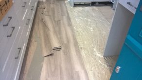 amtico floor prep