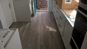 amtico spacia to kitchen