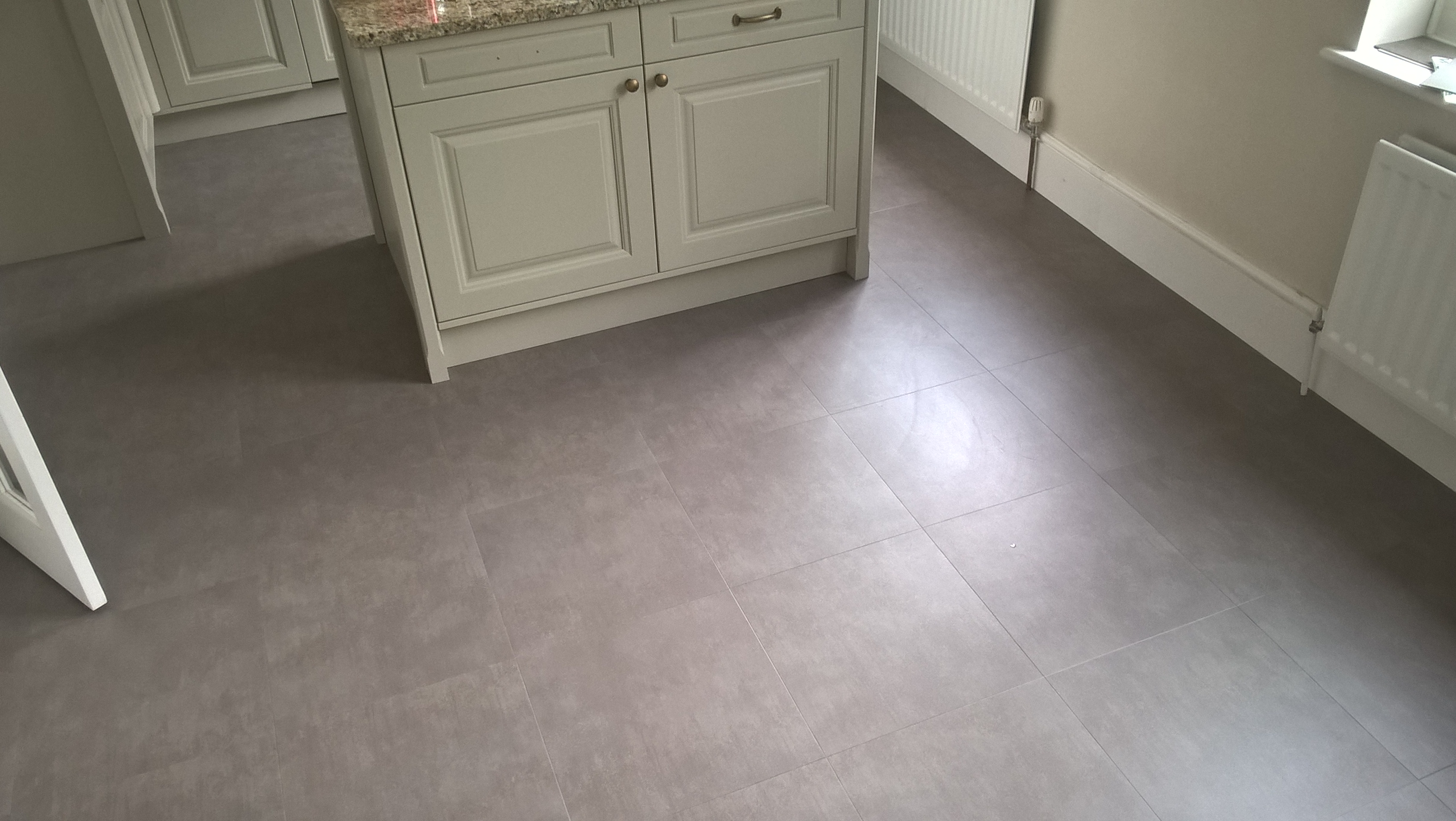 Amtico Spaci 18x18 Stone