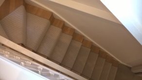 carpet stair runner