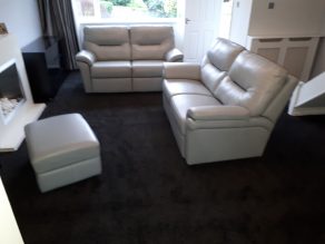 Poly Prop Carpet Lounge - Merstham