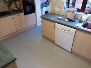 cushion vinyl flooring