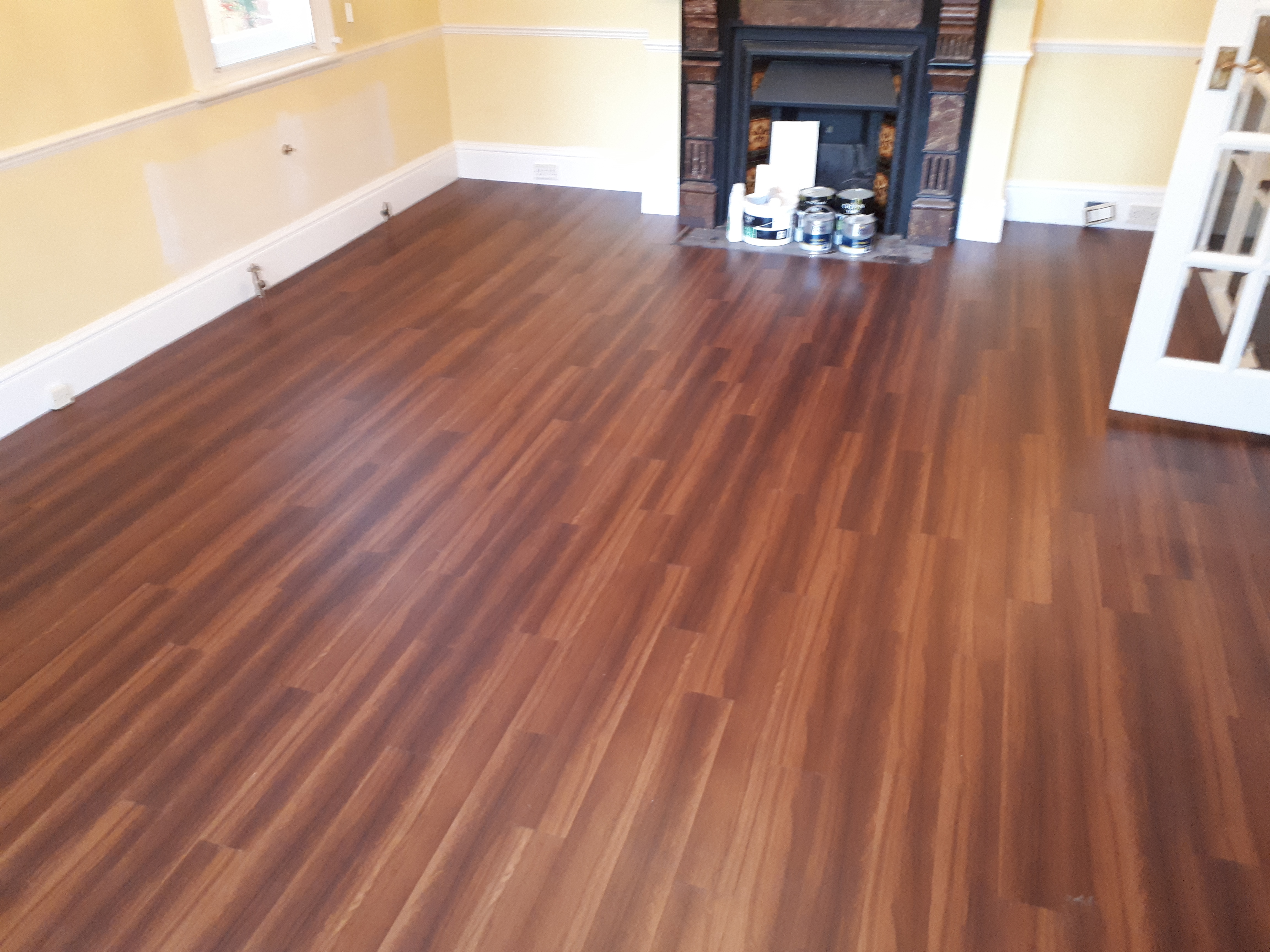 Amtico Signature wood plank