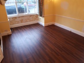 Amtico Signature wood plank